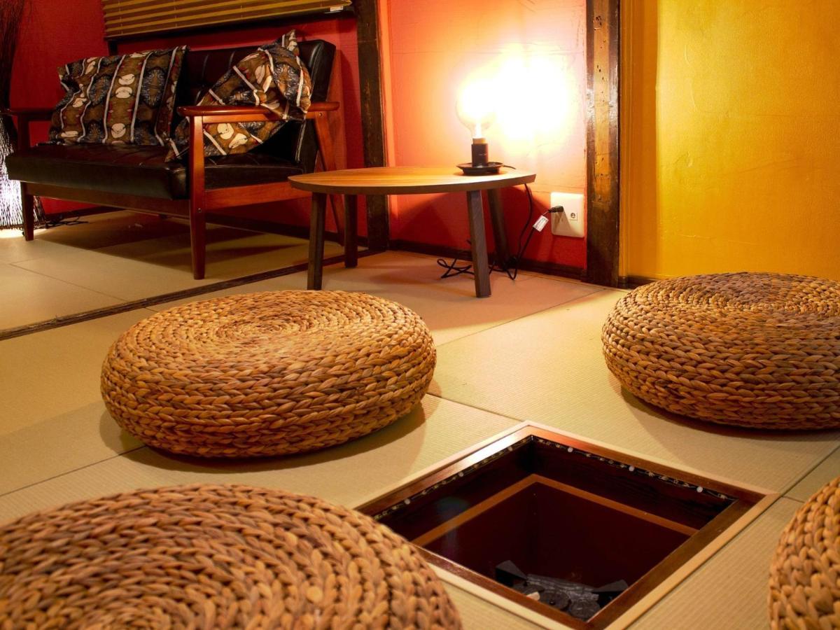 Yokohama Guesthouse Haco Tatami - Vacation Stay 63740 מראה חיצוני תמונה