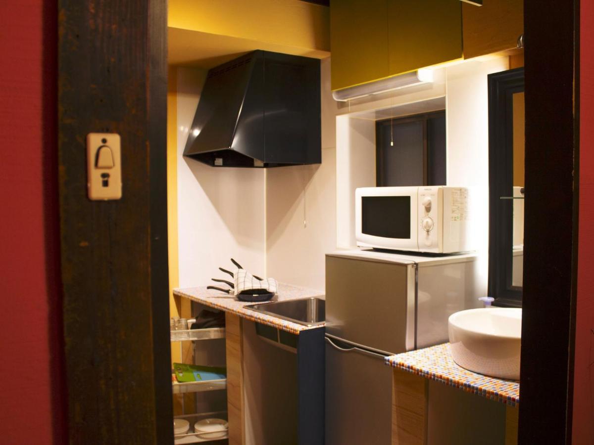 Yokohama Guesthouse Haco Tatami - Vacation Stay 63740 מראה חיצוני תמונה