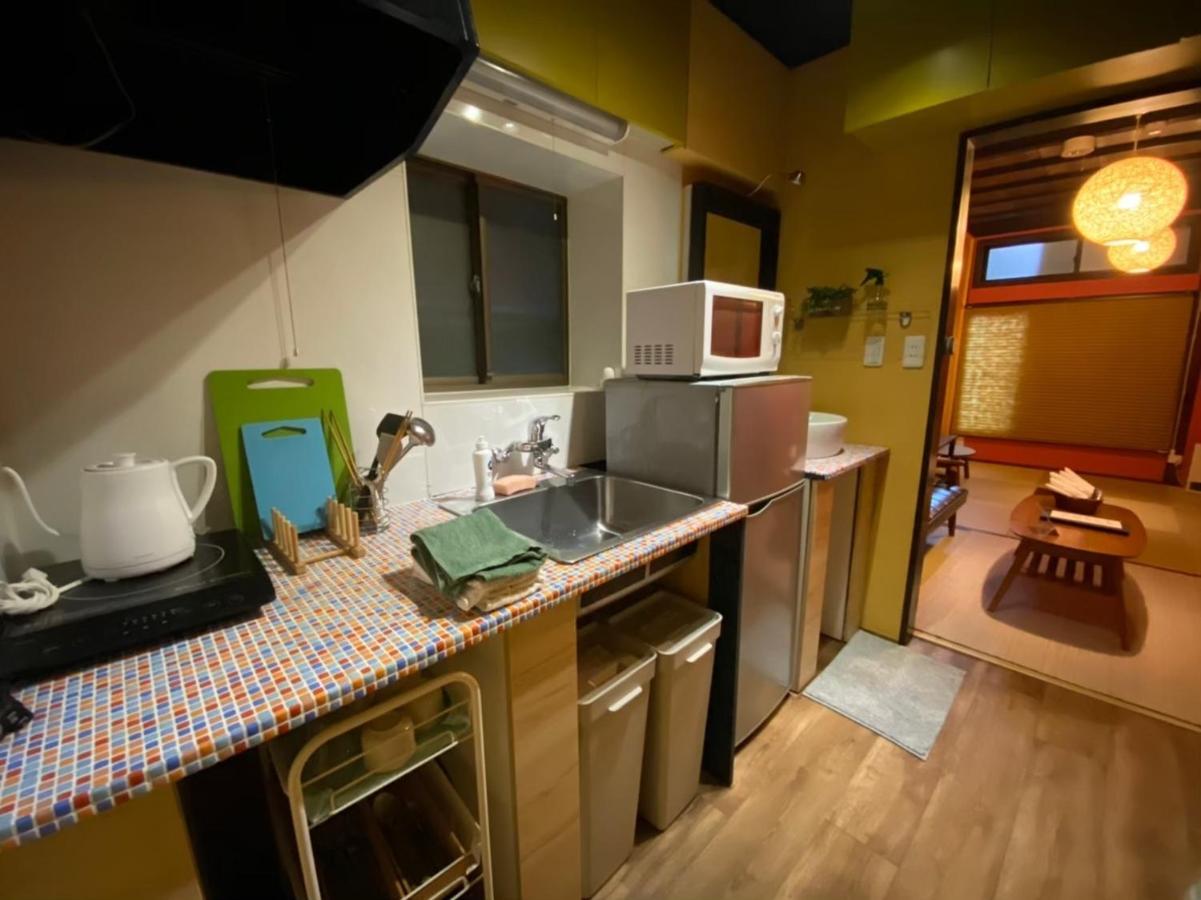 Yokohama Guesthouse Haco Tatami - Vacation Stay 63740 מראה חיצוני תמונה
