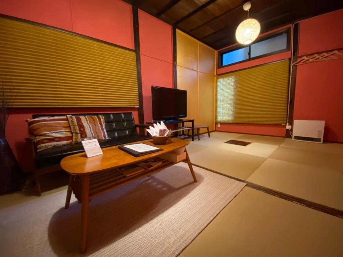 Yokohama Guesthouse Haco Tatami - Vacation Stay 63740 מראה חיצוני תמונה